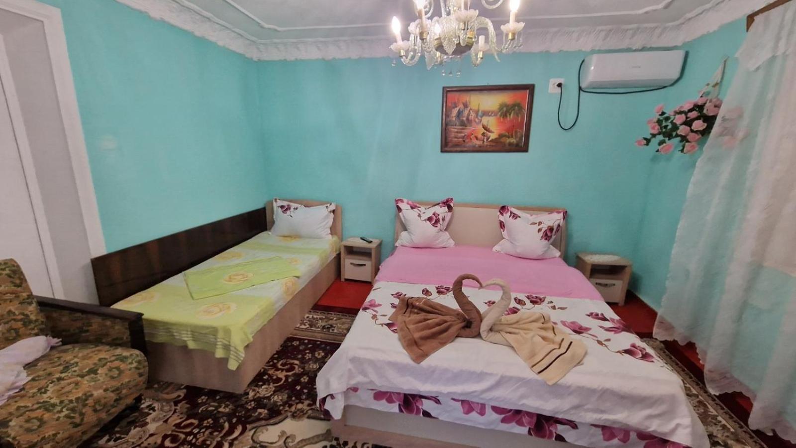 Casa Lidia Vendégház Jurilovca Kültér fotó