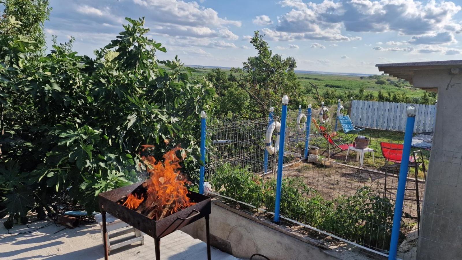Casa Lidia Vendégház Jurilovca Kültér fotó